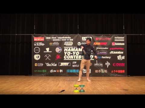 2017HamaCon Diabolo 24 Shinsuke Todoroki