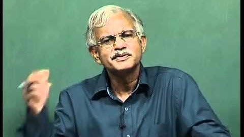 Mod-01 Lec-38 Emerging Issues In sociology Of Population