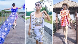 Download Lagu Tik Tok Thời Trang Con Nhà Nghèo Sáng Tạo Cực Chất P14 - Tik Tok Trung Quốc/Douyin MP3