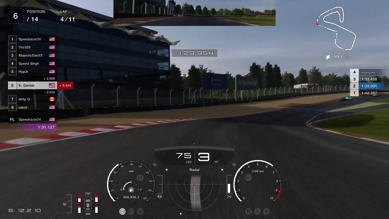 Fresh Coast Racing GT7 Fresh Coast Racing - YouTube