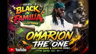 Omarion - The One ((Edit LenoDJMix & DjWLCdd 2026)) Bpm 101