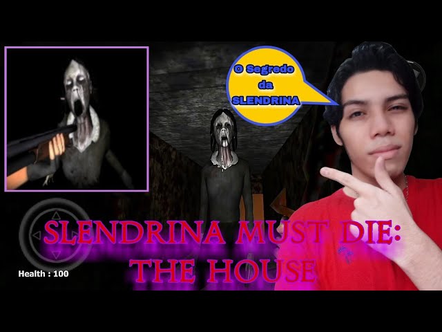 Slendrina Must Die - The House (Hot or Not?) 