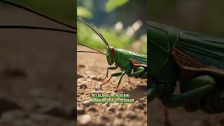 fakta fakta belalang #shortvideo #faktaunik #hewan #pengetahuanhewan #shortsfeed #shorts