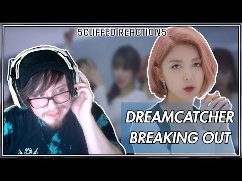 [MV] DREAMCATCHER「Breaking Out」(1st Japan AL「The Beginning Of The End」) | Reaction