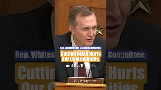 Cutting NOAA Hurts Our Communities