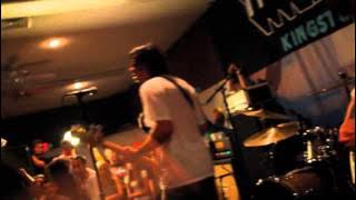 Title Fight - Crescent Shaped Depression