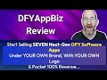 DFYAppBiz Review