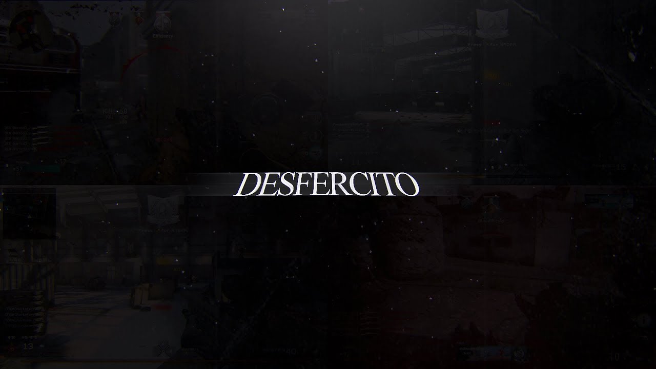 North Fercito: "DESFERCITO" by North Sour and AVL