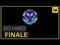 GO HARD FINALE ( Elise / Twisted Fate ) | Patch 1.15 | Legends of Runeterra