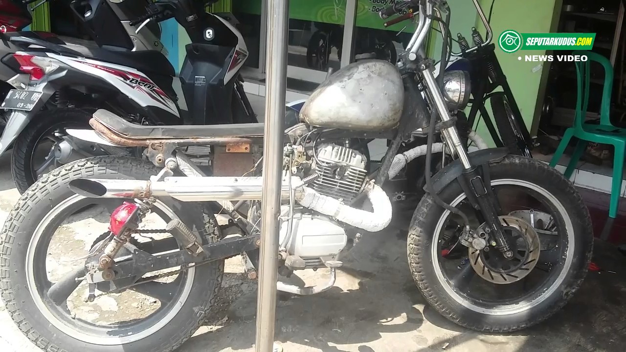 Bengkel Modif Japstyle Di Jakarta Modifikasi Motor 