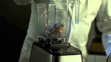 Will it Blend? - Neodymium Magnets aka Buckyballs