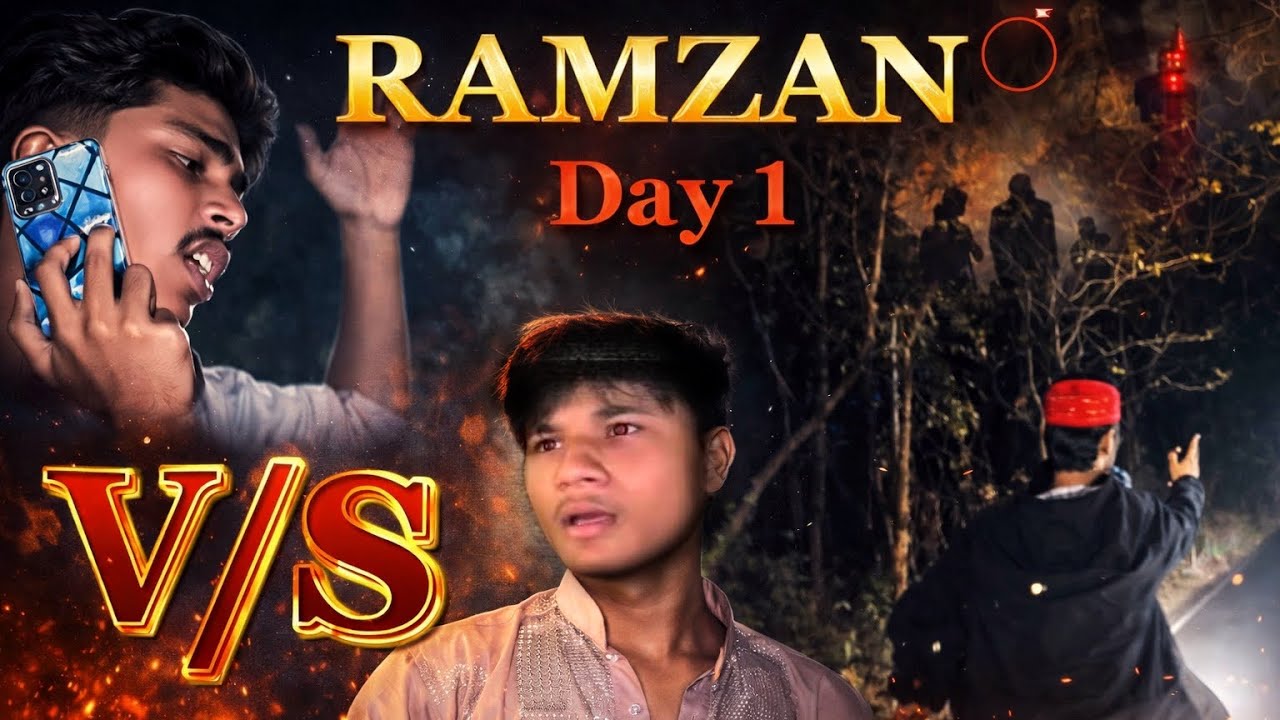 || RAMZAN DAY 1📿| KALESH & SHAITAN ll🚨PEHLA HII DINN BAWAL😭😱MAFIA MASTI 7 SQUAD ⚜️
