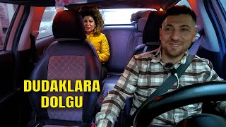 Suri̇yeye Gi̇tti̇ği̇mde Dudak Dolgusu Yaptirdim İstanbulda Bir Taksi 23 Bölüm 