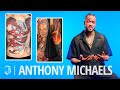 &#39;Art Calmed Me, It Allowed Me to Interact With People&#39; Anthony Michaels | Artist Profiles