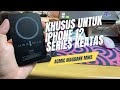tonton sebelum membeli!!! powerbank wireless magnetic ACMIC magbang MW5