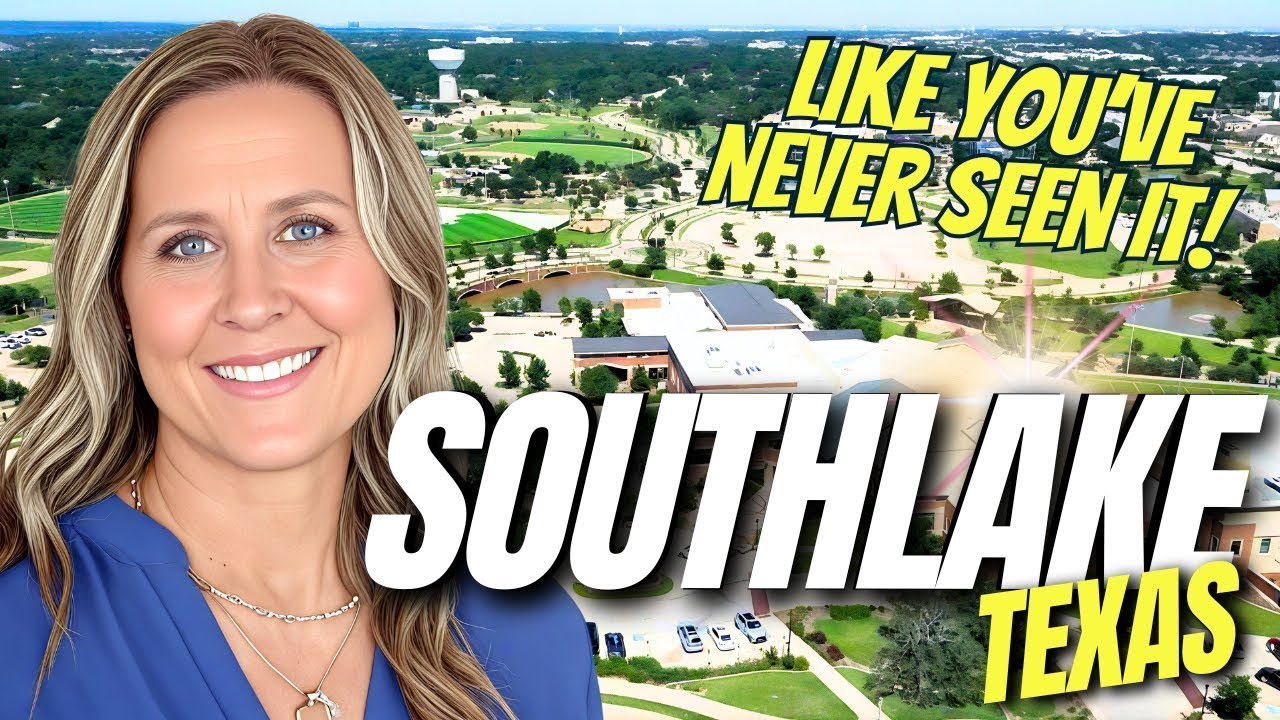 Southlake Texas Tour — One of Dallas' Richest Suburbs!