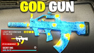 *NEW* GOD GUN in MODERN WARFARE 3! 👑 (Best DG 58 LSW Class Setup) - MW3