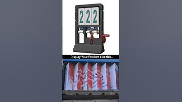 Useful Prototype for your shop billbord mechanism #prototype #shorts #shortsfeed