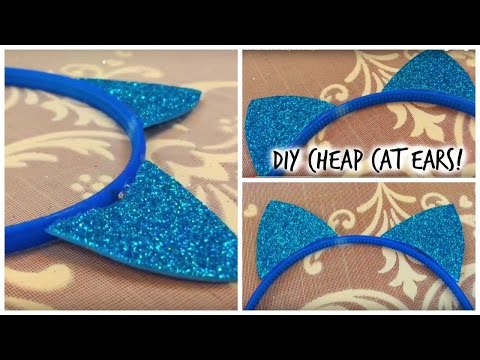 diy:cat-ears-so-easy-and-cheap!!