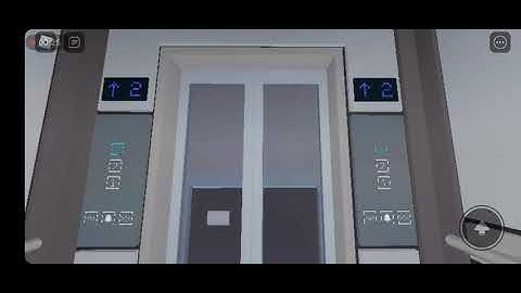 Cobalt Traction Elevator @ CobaltPLUS Place #Shorts