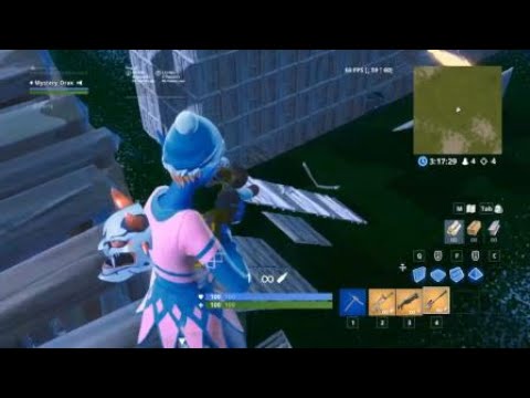 Fortnite ez claps NOSCOPE (YOUR INSANE JARVIS)