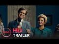 THE EYES OF TAMMY FAYE – Debut Trailer (Jessica Chastain, Andrew Garfield) | AMC Theatres 2021