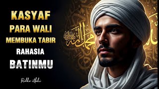 Rahasia Para Wali Bisa Mengetahui Isi Hati Orang Lain  Mata Batin Para Wali 