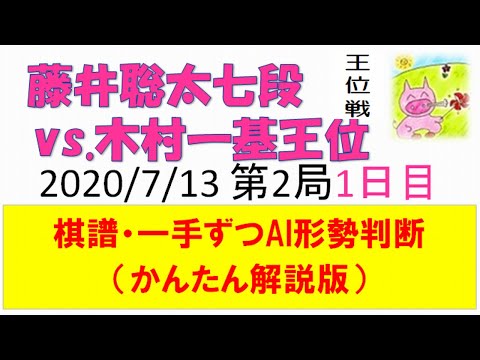 形勢 王位 判断 戦