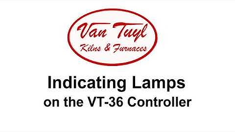 VT-36 Programmable Controller - Indicating Lamps