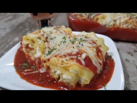 pizza-lasagna-roll-ups-recipe,-dinner-just-became-#awesome-!