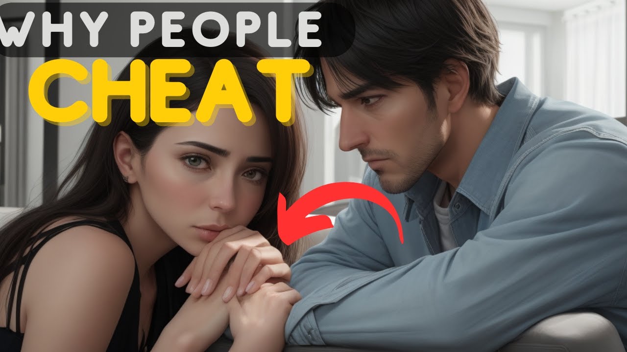 Why People Cheat The Psychology Behind Cheating YouTube Why People Cheat The Psychology Behind Cheating YouTube
