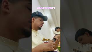 Requinto De Bachata Con Ukulele