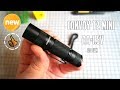 Фонарь Convoy T2 Mini - 320 люмен от АА (1.5V) - Обзор