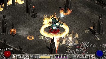 Project Diablo 2 Season 4 Beta - 2x1H Whirlwind Barbarian Dclone