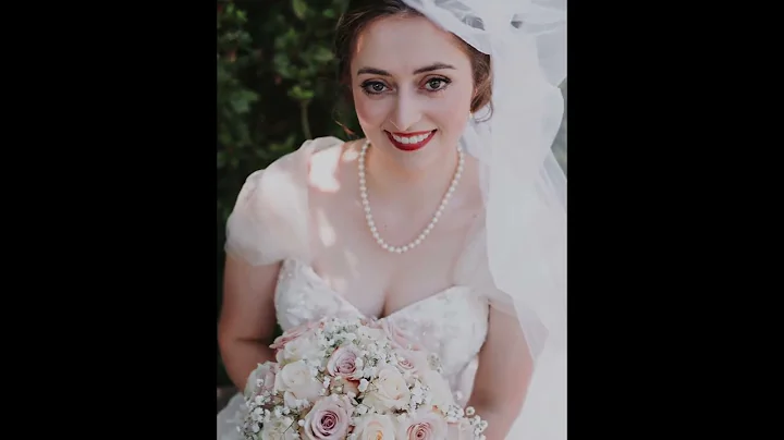 Patrick & Kathleen Jimenez Wedding Sneak Peek July...