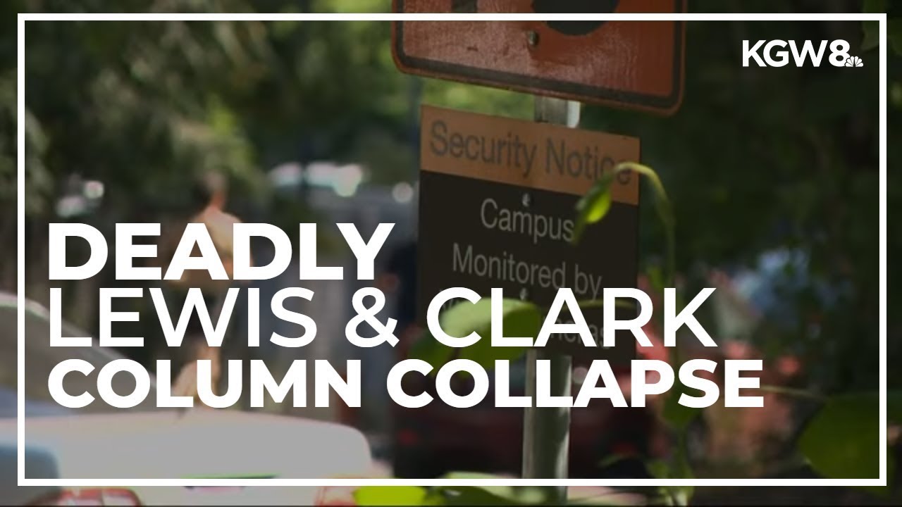 Student Killed When Column Collapses At Lewis Clark College YouTube student-killed-when-column-collapses-at-lewis-clark-college-youtube
