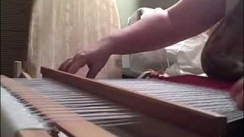 Copy of Pattern Weaving on a Rigid Heddle Loom using Pick Up Pickup Stick Sticks
