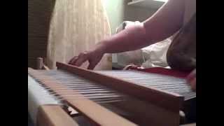 Copy of Pattern Weaving on a Rigid Heddle Loom using Pick Up Pickup Stick Sticks