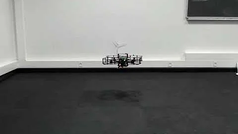 Visual Servoing using a convolutional deep neural network.