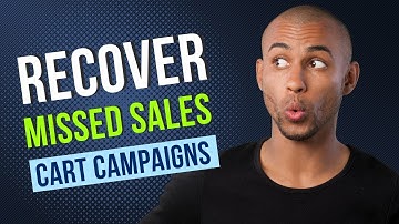 Recover Lost Sales with Automated Abandoned Cart Campaigns