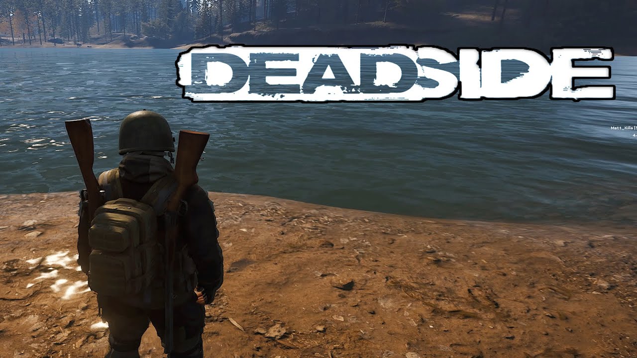 The SafeZone! (Funny) - Deadside 4k Gameplay