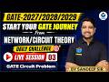 03 | GATE Circuit Problem | Network Theory Daily Challenge | Live Session | GATE 2027/2028/2029