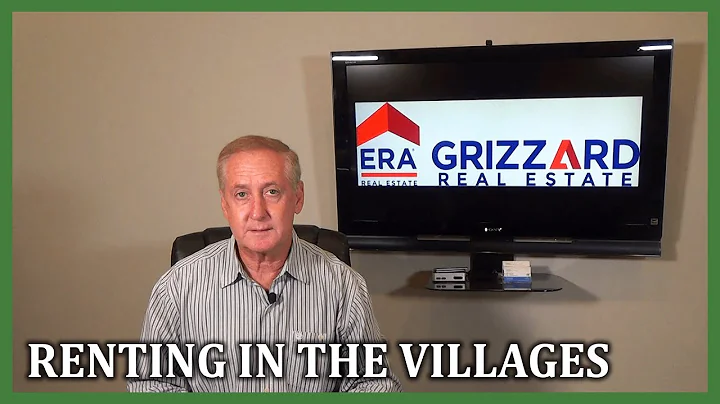 Renting In The Villages, Florida | With Ira Miller