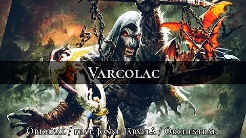 Powerwolf - Varcolac [All Versions] (Power Metal)