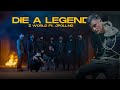 Z world  die a legend ft jpollnd official music
