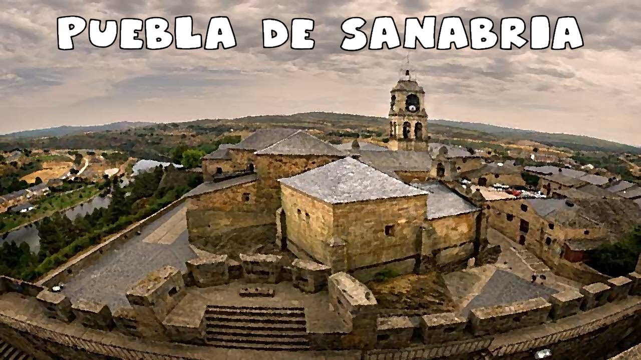 Dónde está puebla de sanabria