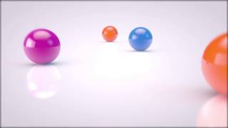 Dreamy Balls Logo-After Effect screenshot 4