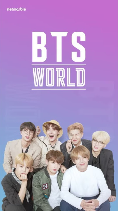 [BTS WORLD] 'Download Now' - V