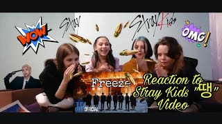 : Stray Kids  "" Video  REACTION 