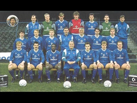 Chelsea F.C. Season Review 1988/89